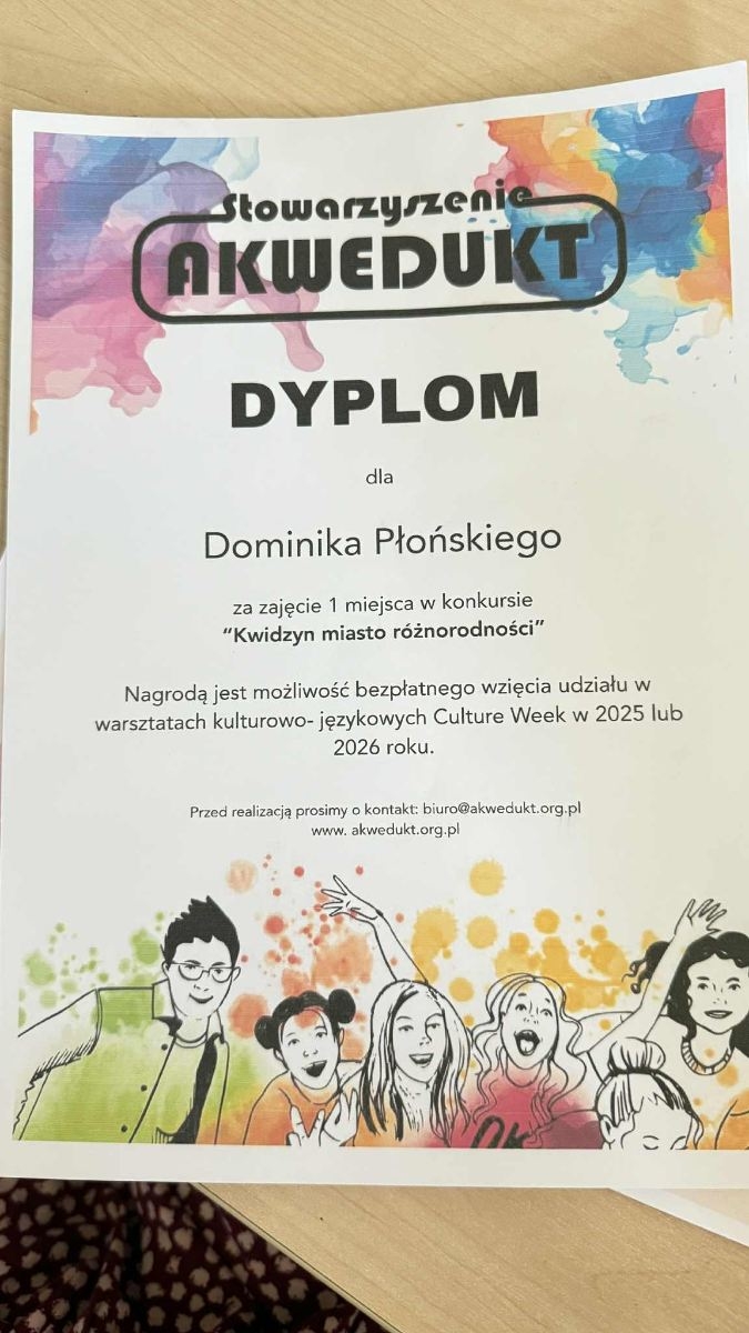 dyplom