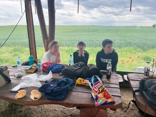 podczas zajęć i zabawy