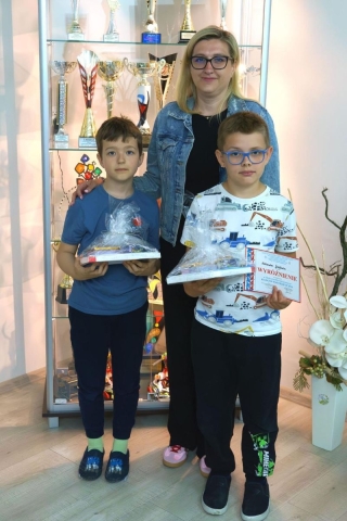nagrodzeni uczniowie