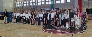 Uczniowie , Dyrekcja, nauczyciele i rodzice