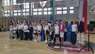 Uczniowie , Dyrekcja, nauczyciele i rodzice