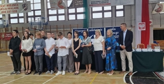 Uczniowie , Dyrekcja, nauczyciele i rodzice