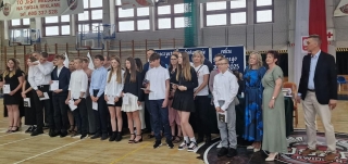 Uczniowie , Dyrekcja, nauczyciele i rodzice