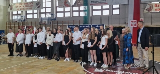 Uczniowie , Dyrekcja, nauczyciele i rodzice