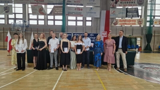 Uczniowie , Dyrekcja, nauczyciele i rodzice