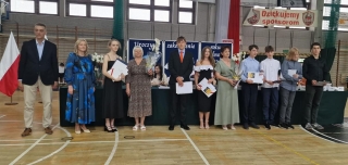 Uczniowie , Dyrekcja i nauczyciele