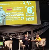 Narodowe Czytanie 2025 z udziałem uczniów ze SPOMS