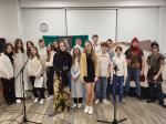 Montaż słowno-muzyczny Moja Pieśń o Jezusie