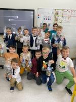 Dzień Chłopaka w klasach 1-3