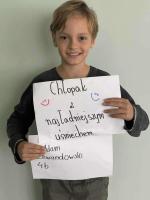 Dzień Chłopaka w klasach 4-8