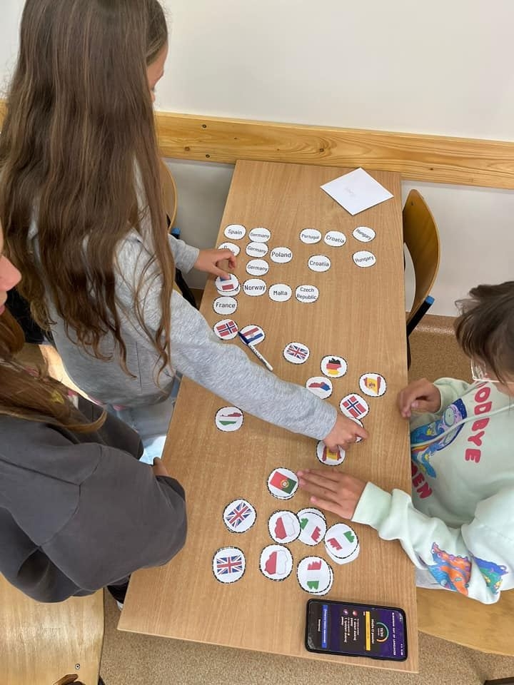 podczas rozwiązywania zadań