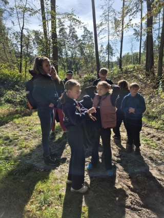 trasa programu „Bądź aktywny! Pobiegnij lub pomaszeruj. Odpocznij od fotela”