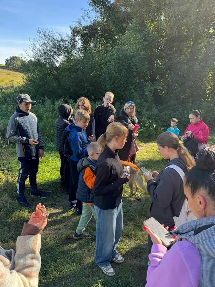 trasa programu „Bądź aktywny! Pobiegnij lub pomaszeruj. Odpocznij od fotela”