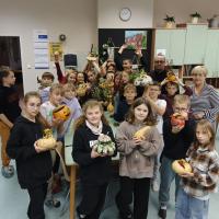 Klasa 4a wyruszyła na zieloną misję do Brachlewa! 