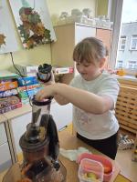  Zdrowo i smacznie w klasie 3d