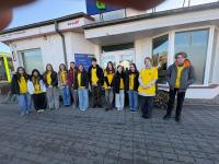 Uczestnictwo w akcji 