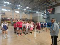 Finał Miasta Igrzysk Młodzieży Szkolnej w koszykówce