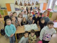 Hodowla fasoli w klasie 3d!