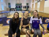 Finał Powiatu Igrzysk Młodzieży Szkolnej oraz Igrzysk Dzieci w tenisie stołowym