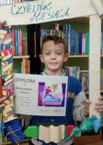 Czytelnik miesiąca listopada