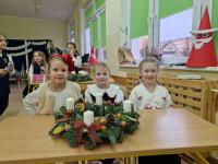  II Powiatowy Bożonarodzeniowy Konkurs Artystyczny „Wieniec Adwentowy”