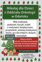 Kawiarenka Mikołajkowa