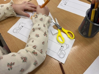 Dzień Misia w świetlicy