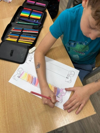 Dzień Misia w świetlicy