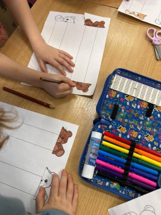 Dzień Misia w świetlicy