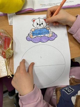 Dzień Misia w świetlicy