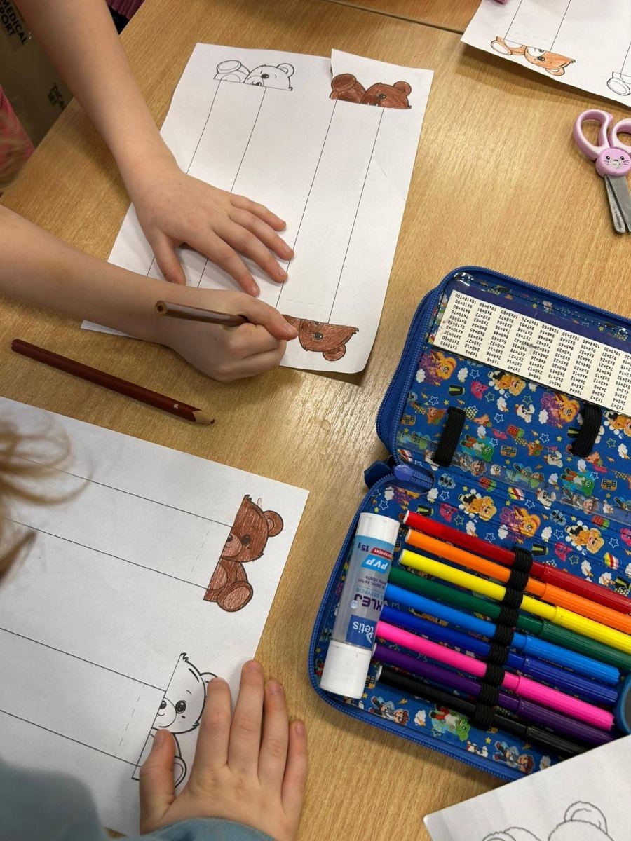 Dzień Misia w świetlicy