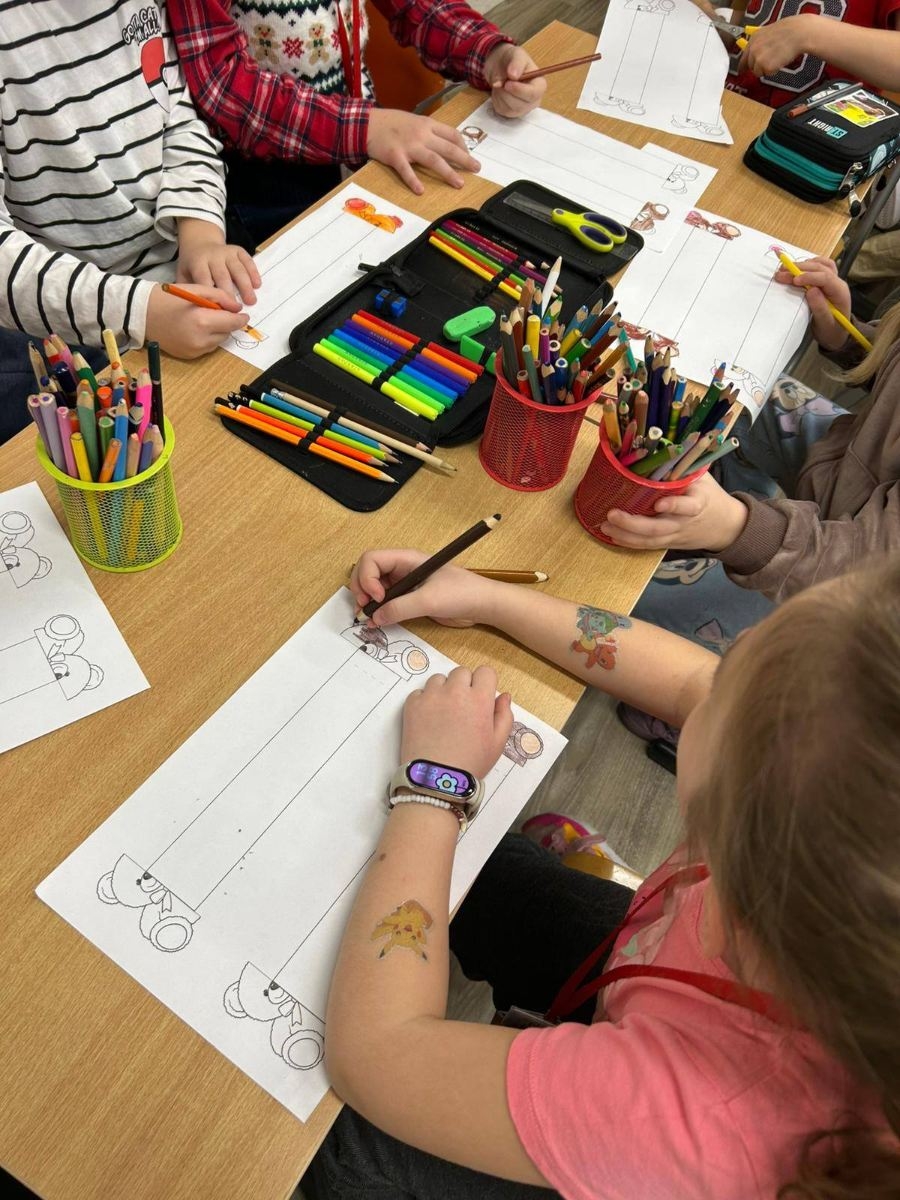 Dzień Misia w świetlicy