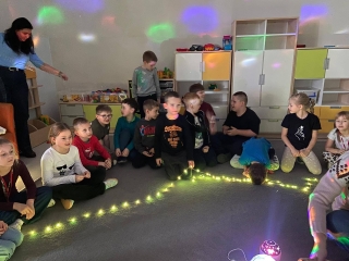 Andrzejki w świetlicy