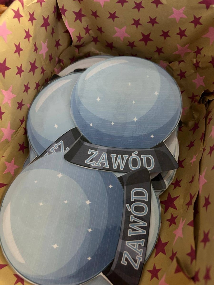 Andrzejki w świetlicy