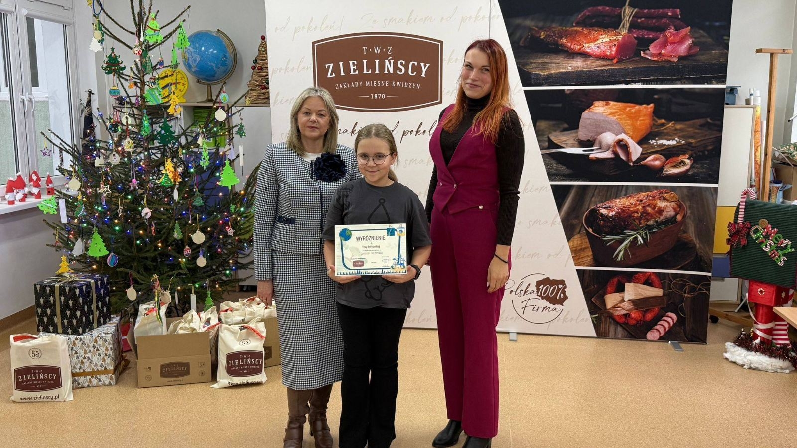 nagrodzeni w konkursie