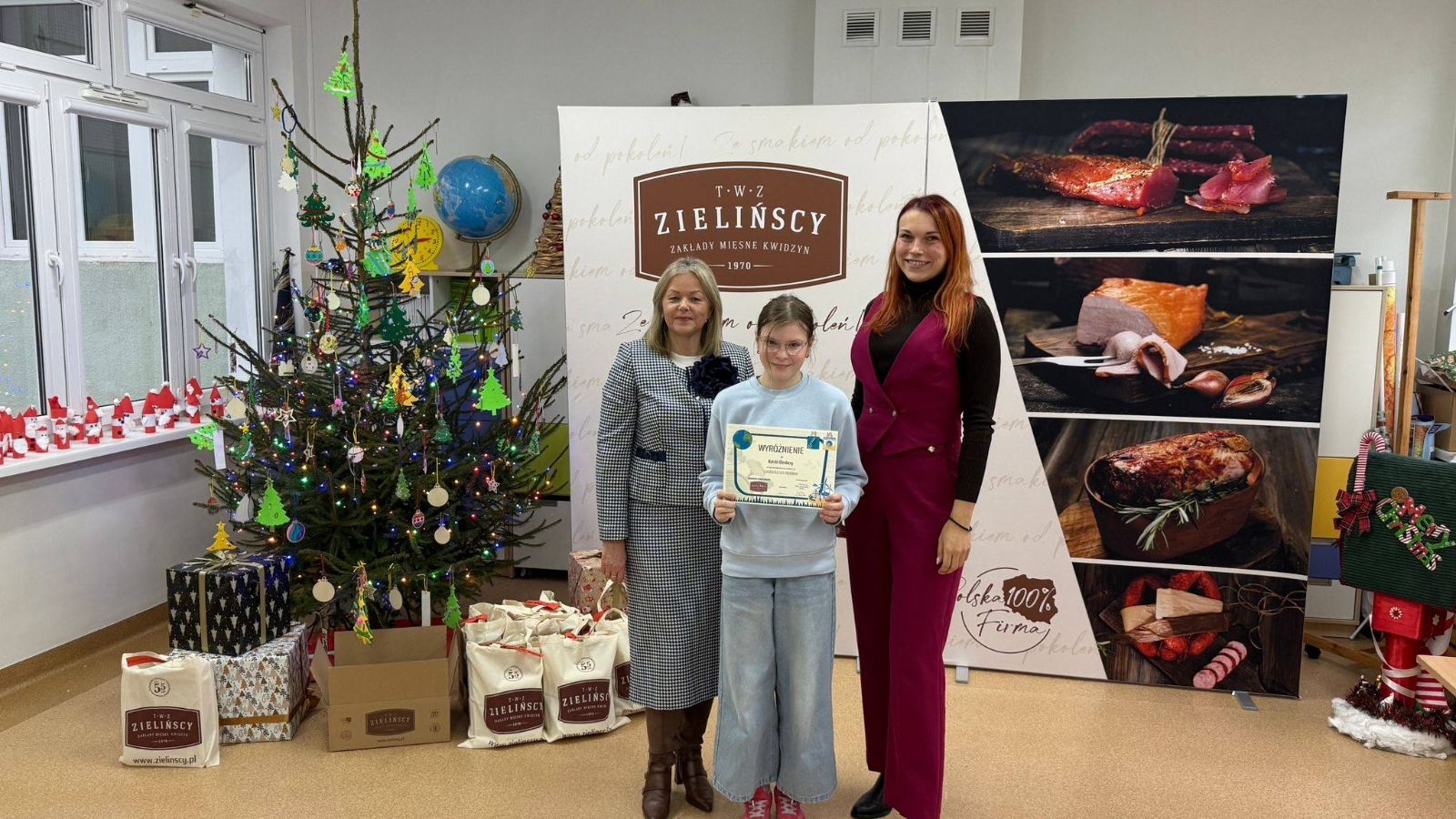 nagrodzeni w konkursie