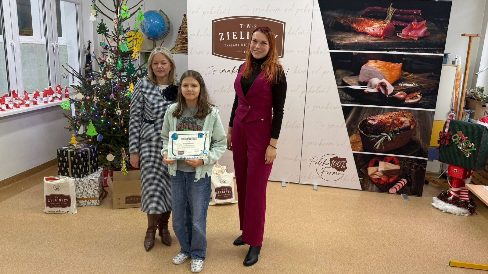 nagrodzeni w konkursie