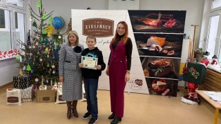 nagrodzeni w konkursie