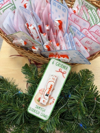 Mikołajki w świetlicy