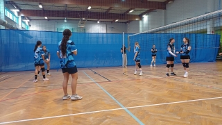 rozgrywki w siatkówkę