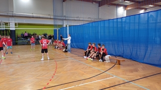 rozgrywki w siatkówkę