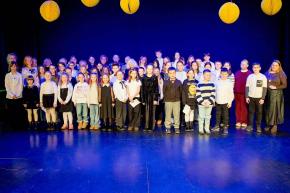 Gala 18. Finału Konkursu Plastycznego „Anioł Nadziei”