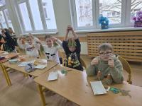 Warsztaty w klasie 1a