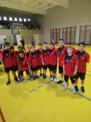 Finał Miejski Igrzysk Dzieci w Dwa Ognie chłopców