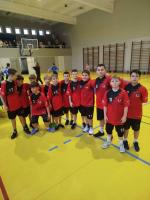 Finał Miejski Igrzysk Dzieci w Dwa Ognie chłopców