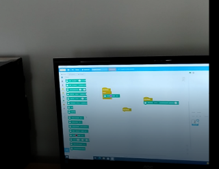 programowanie robotów w środowisku Scratch