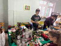 Coroczny Kiermasz Świąteczny