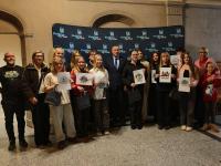 Konkurs na logo Młodzieżowej Rady Miasta