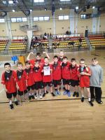 Awans do Finału Wojewódzkiego uczniów klasy 4a 