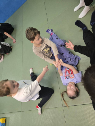 podczas zajęć z PPP